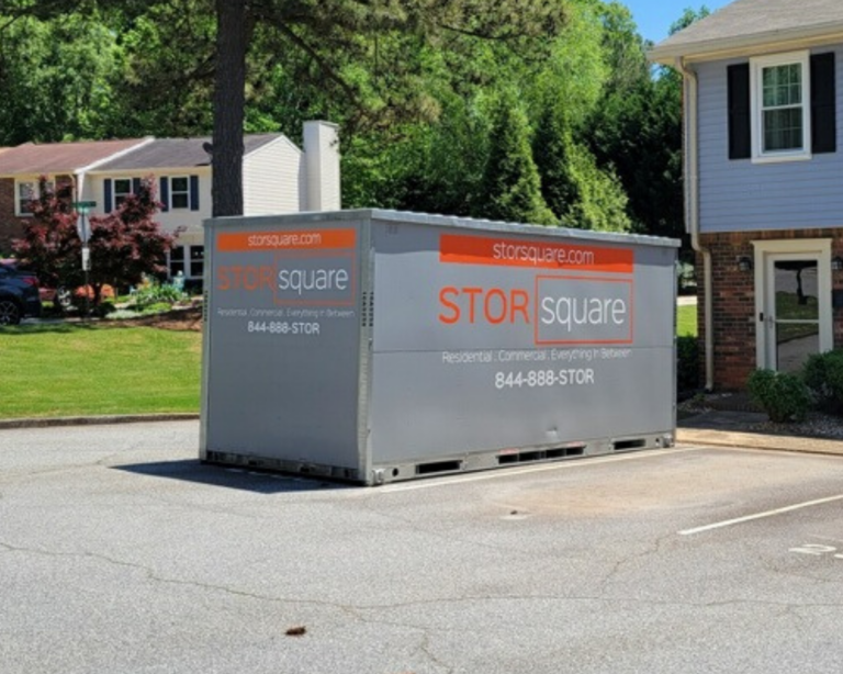 Storage Rental Container in Lincolnton