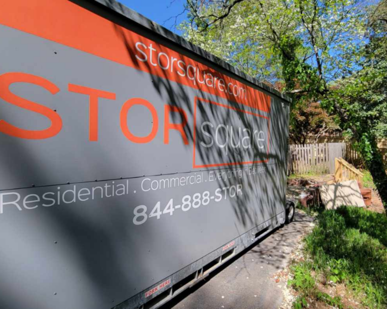 Storage Rental Container in Pinehurst