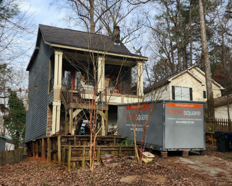 Storage Rental Container in Stallings