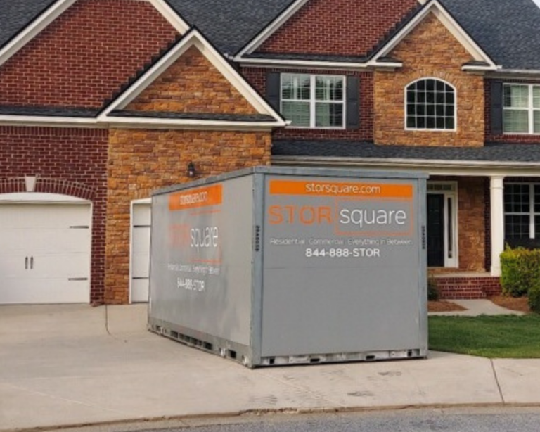 Storage Rental Container in York