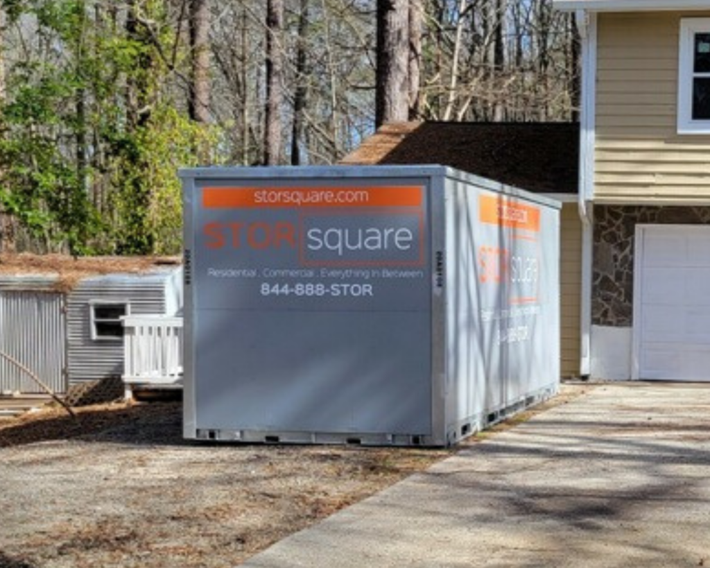 Storage Rental Containers in Clover