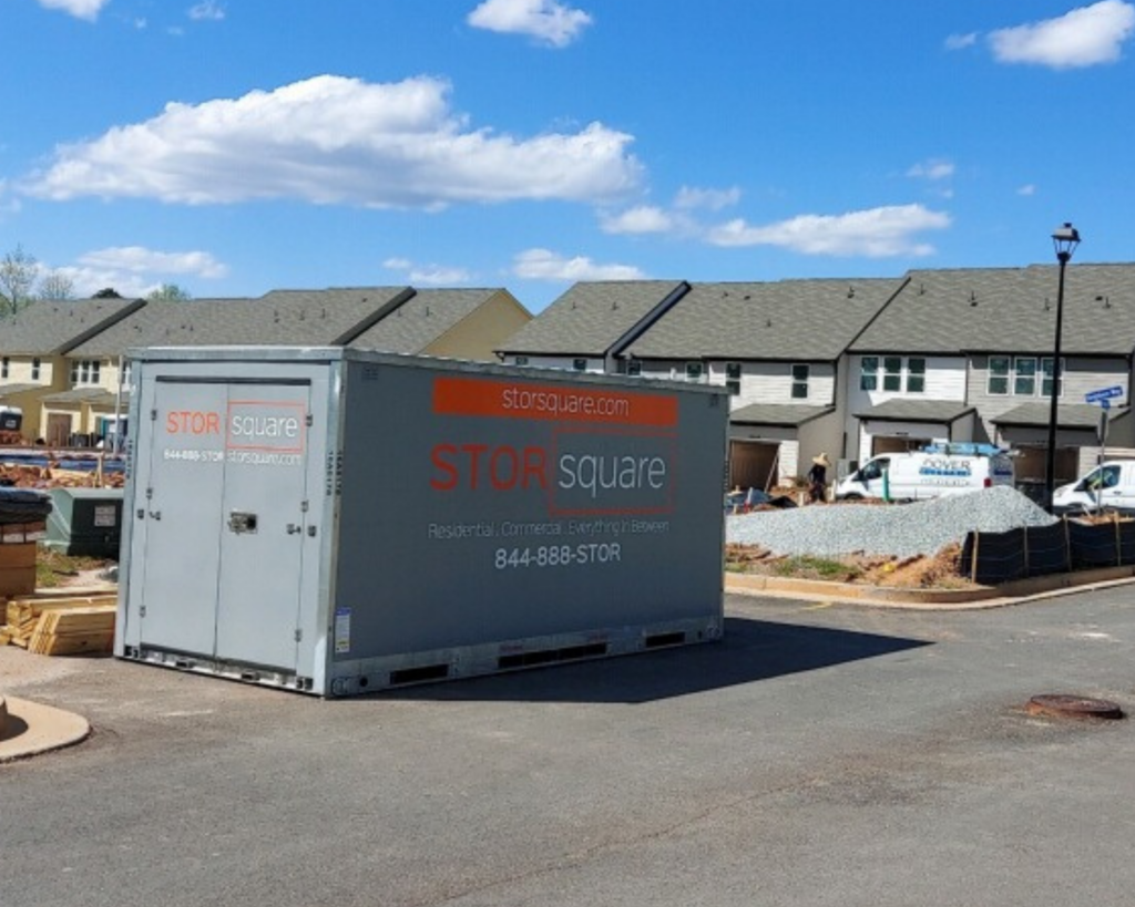 Storage Rental Containers in Kings Mountain