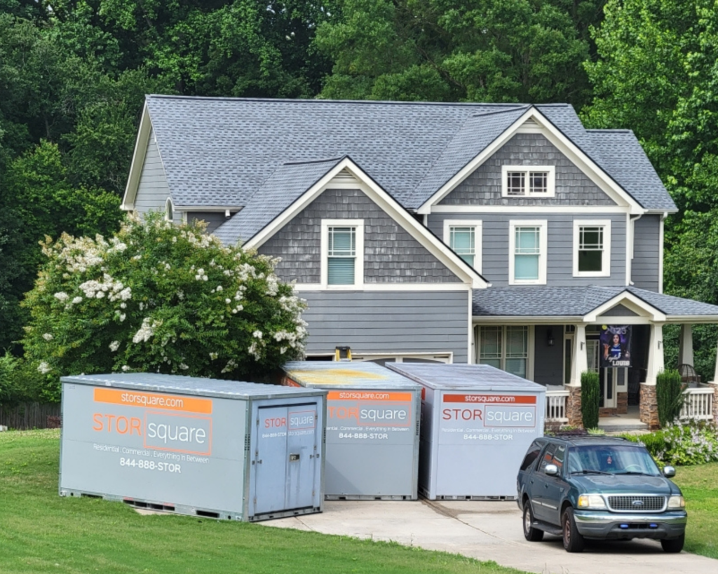 Storage Rental Containers in Lancaster
