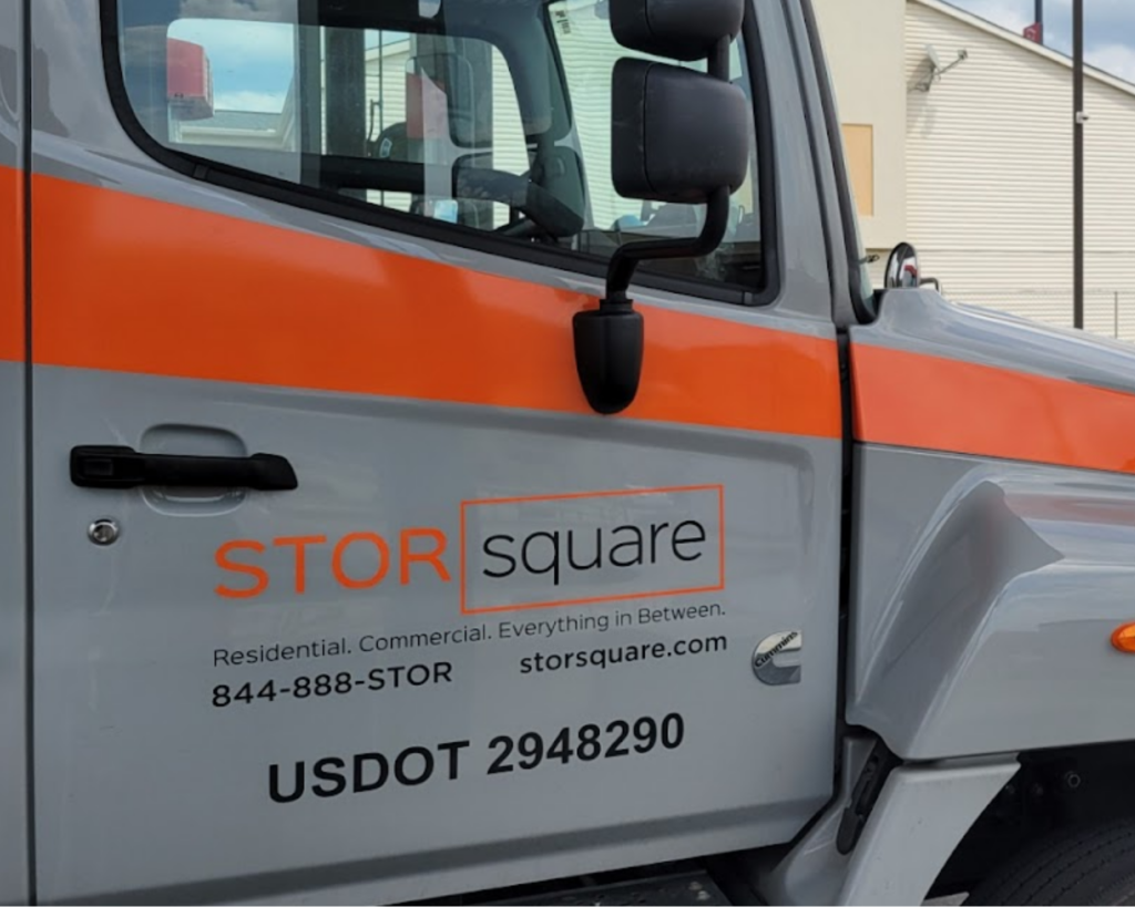 Storage Rental Containers in Lincolnton