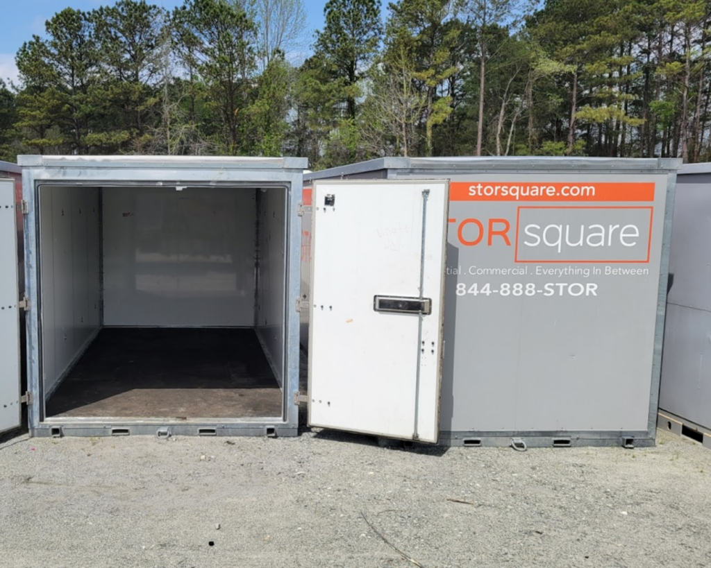Storage Rental Containers in Rockingham