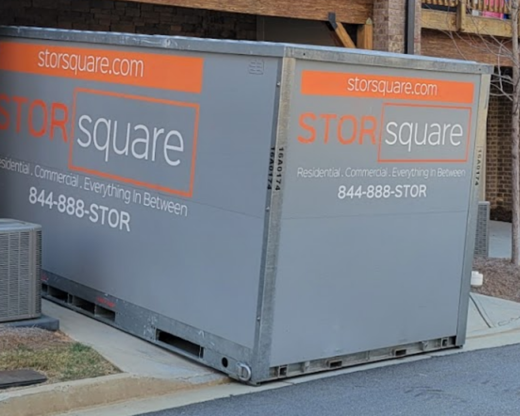 Storage Rental Containers in Siler City