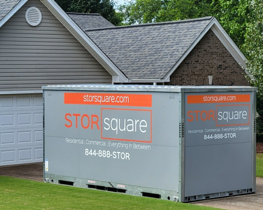 Storage Rental Containers in Stallings