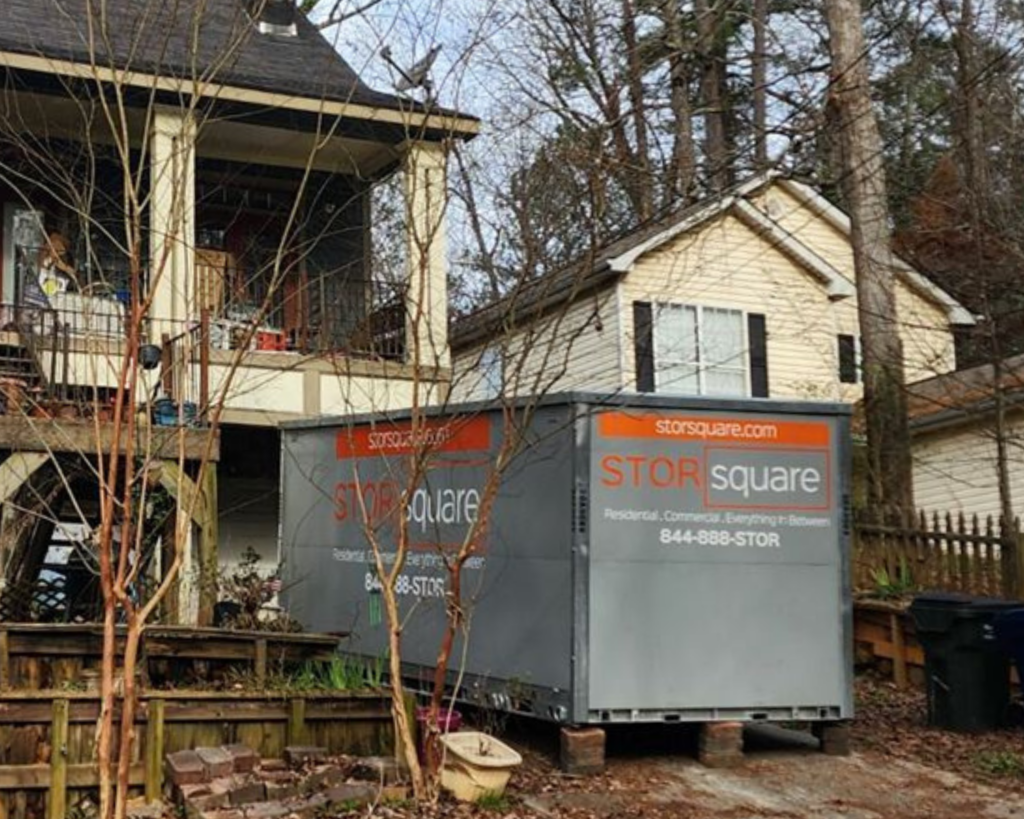 Storage Rental Containers in York