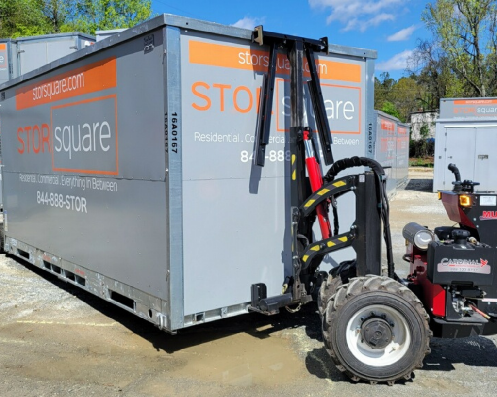 Tega Cay Pods Self Storage