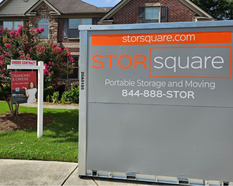 Weddington Storage Rental Containers