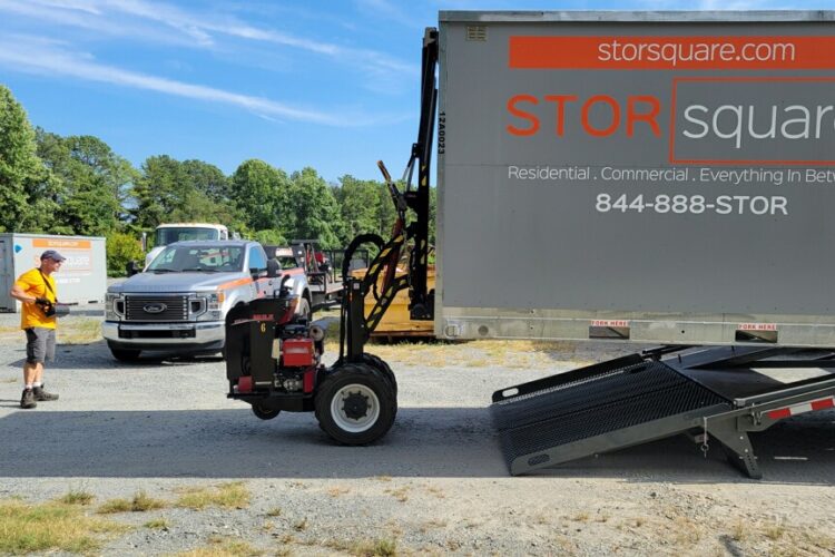 compare storage container rentals