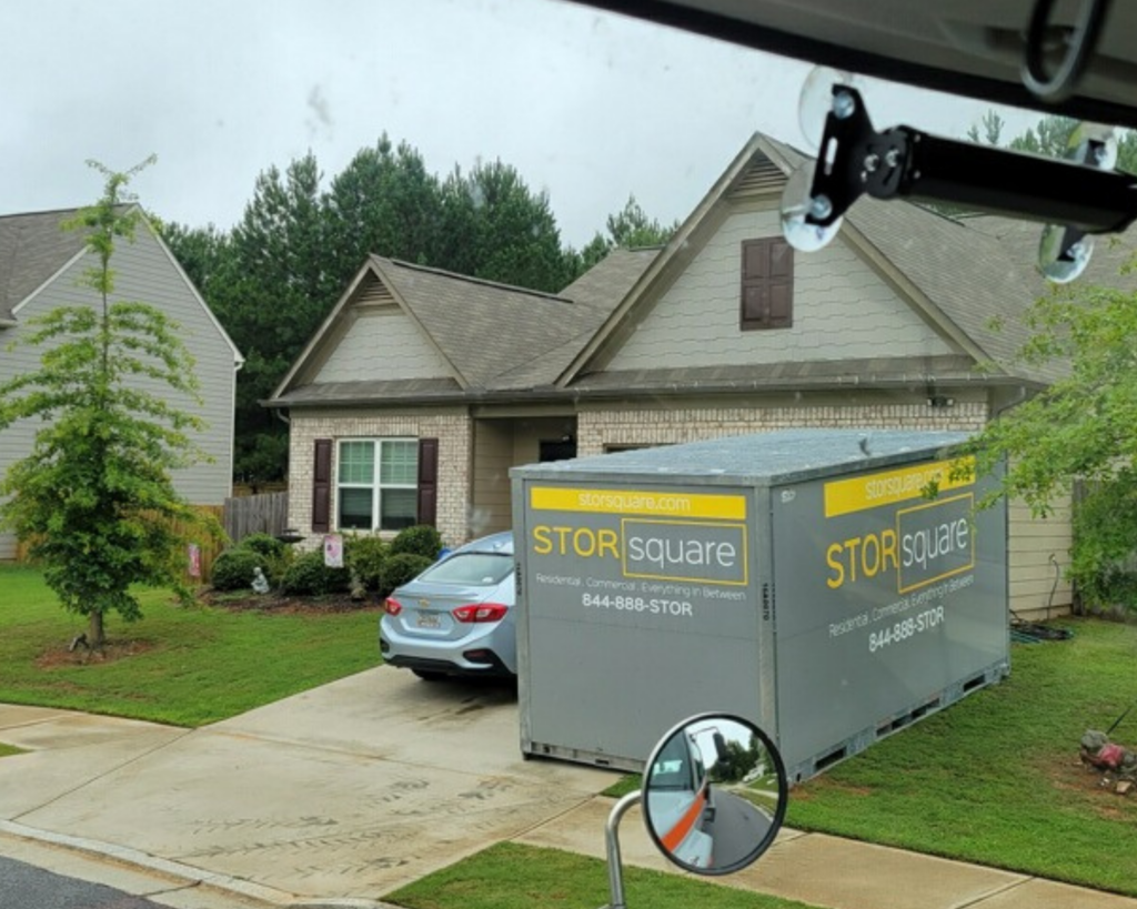 furniture storage pods in Archdale