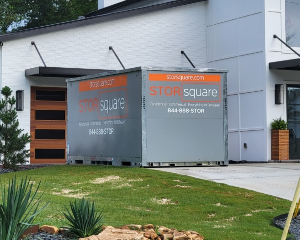 portable self storage in Tega Cay