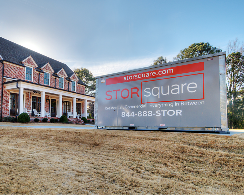 portable self storage in Weddington