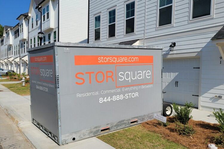 storage container rentals tips