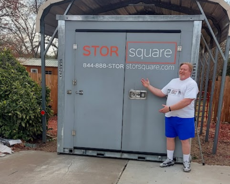 Badin Pods Self Storage