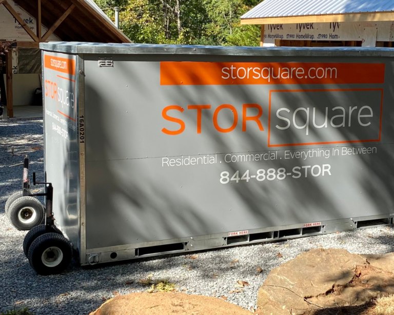 Bessemer City furniture storage pods