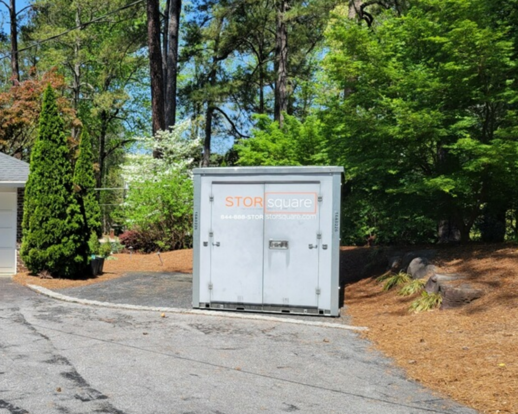Biscoe Mobile Storage