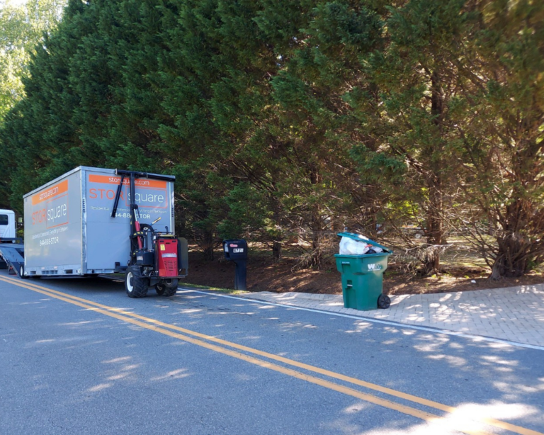 Bowling Green Storage Rental Containers