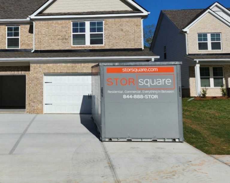 Burnsville Pods Self Storage