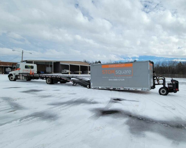 Carthage Storage Rental Containers