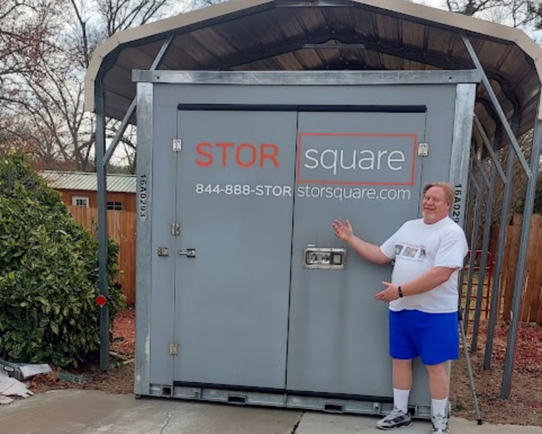 China Grove Storage Rental Containers