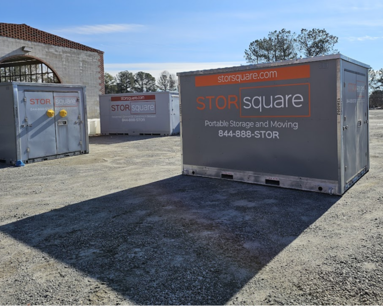 Dallas Mobile Storage