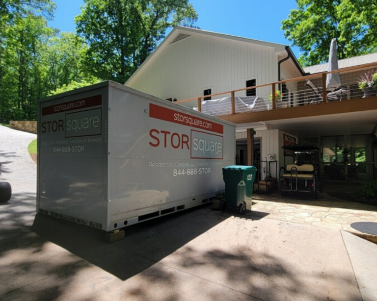 Denver Storage Rental Containers