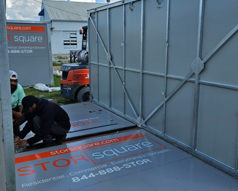 Enochville portable self storage