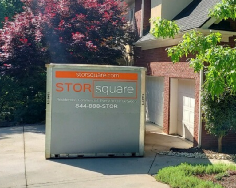 Granite Quarry Storage Rental Containers