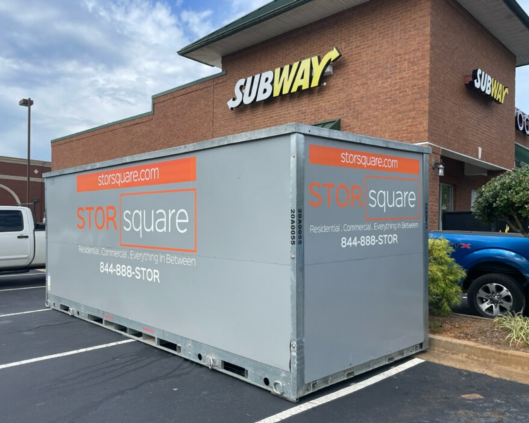 Hemby Bridge Pods Self Storage