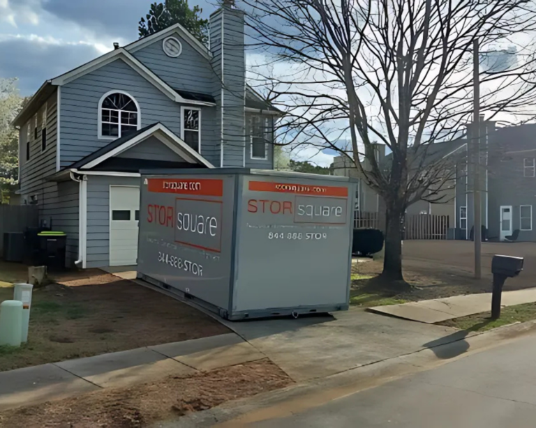Hemby Bridge portable self storage