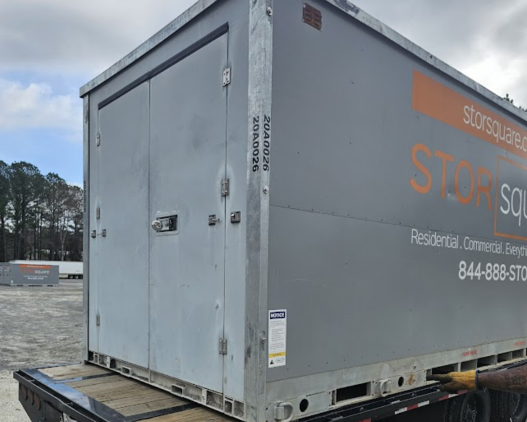 Hildebran Pods Self Storage