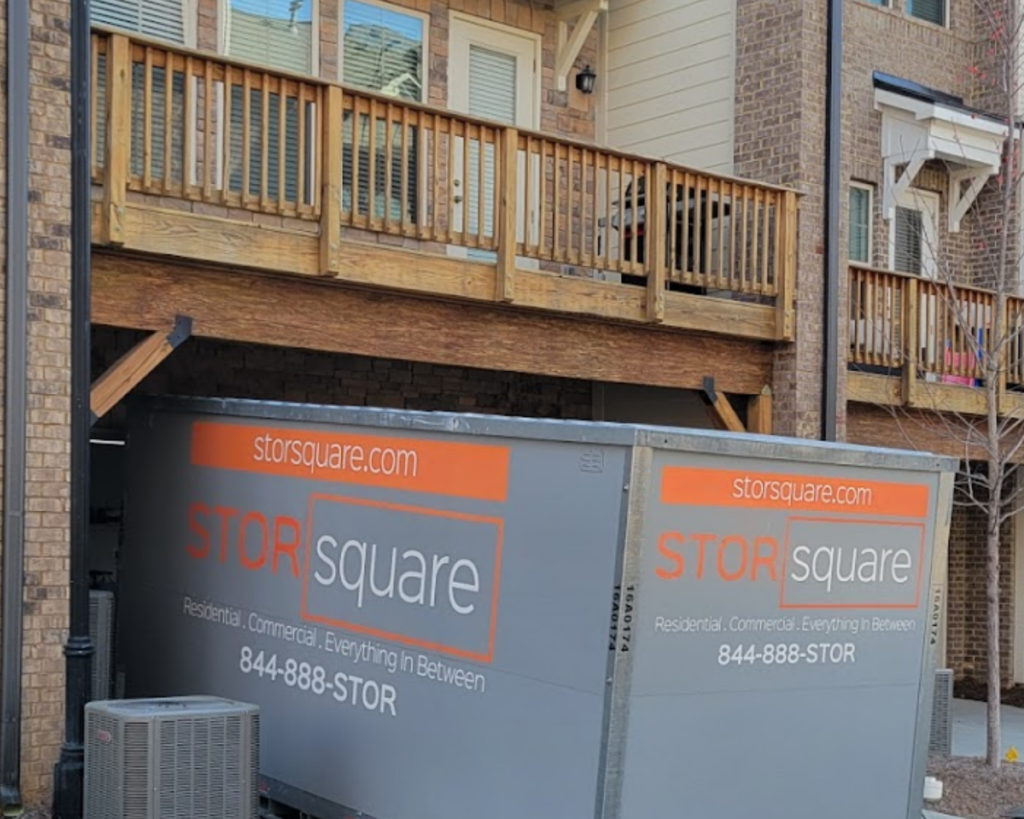 Hildebran Self Storage Containers For Rent