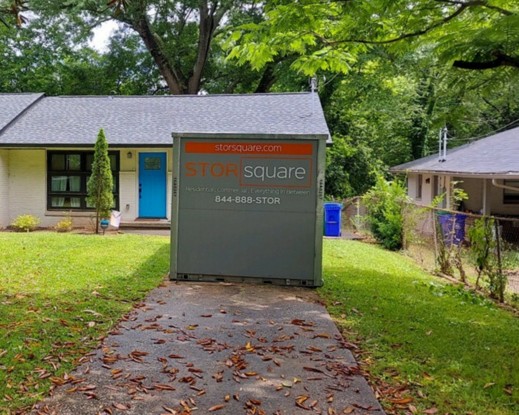 Landis portable self storage