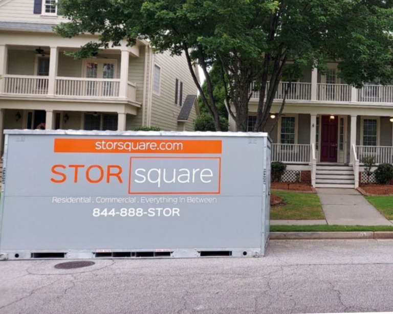 Locust Storage Rental Containers