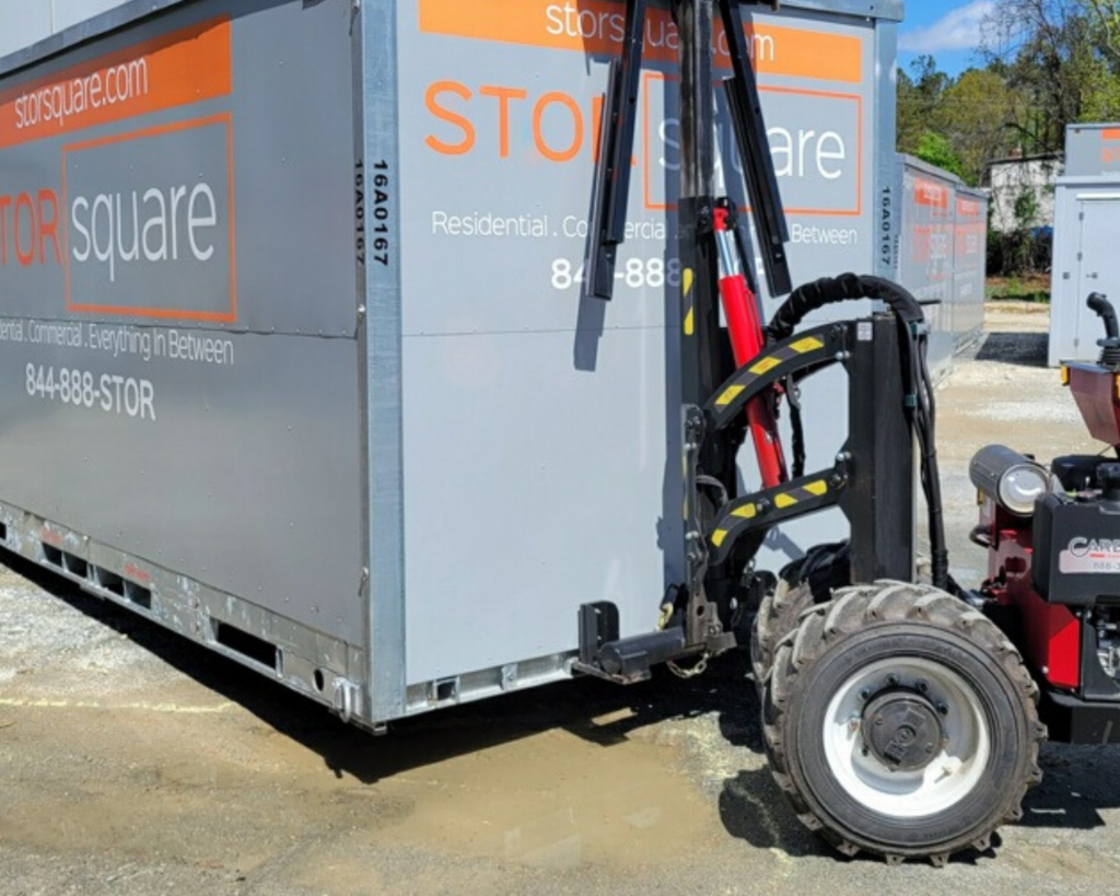 Lowesville Mobile Storage