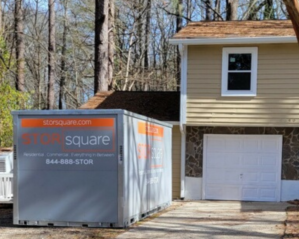 Mobile Storage in Bessemer City