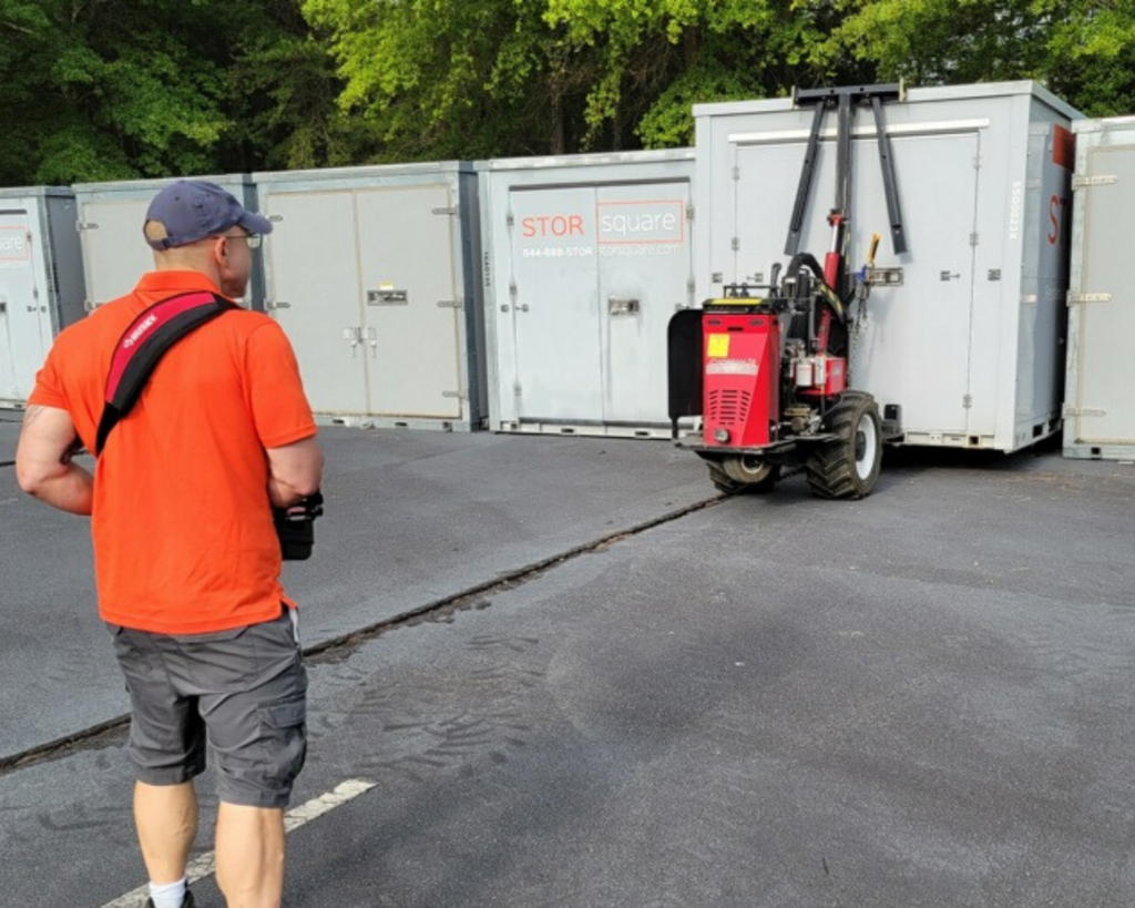 Mobile Storage in Bowling Green