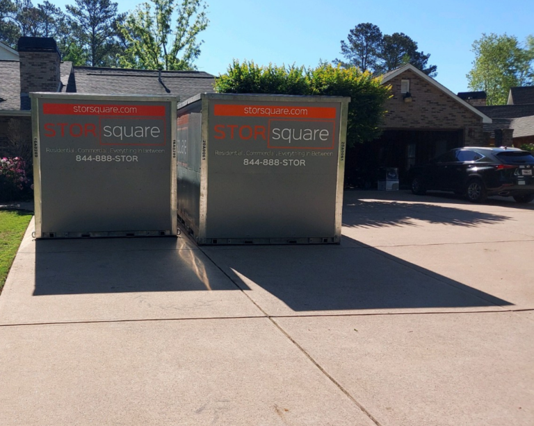 Mobile Storage in Burnsville