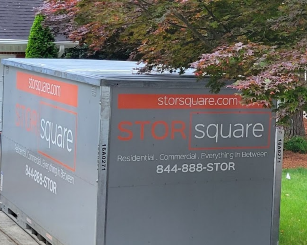 Mobile Storage in Cramerton