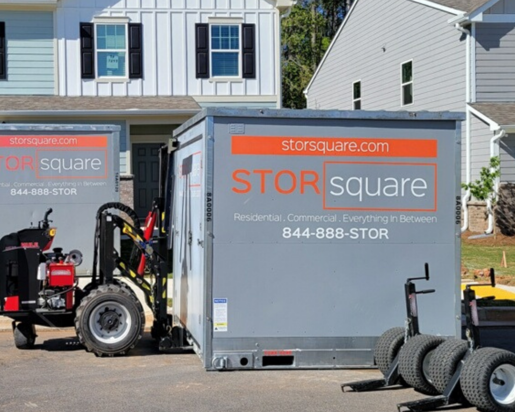 Mobile Storage in Enochville