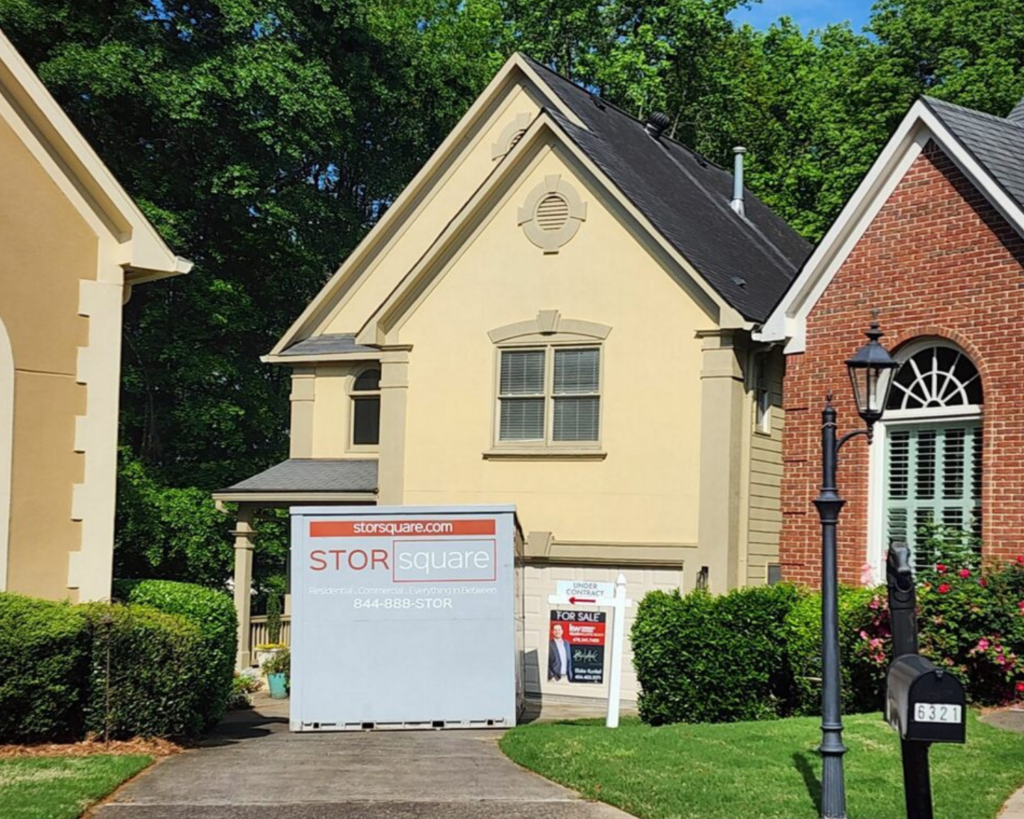 Mobile Storage in Oakboro