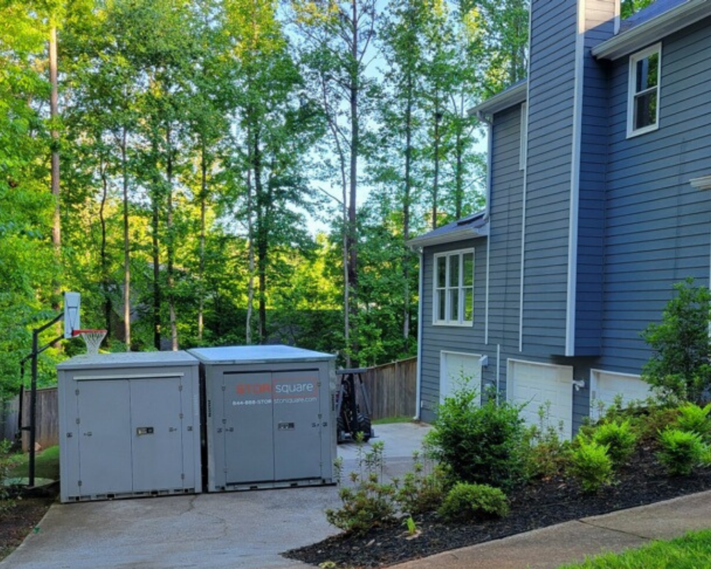 Mobile Storage in Pittsboro