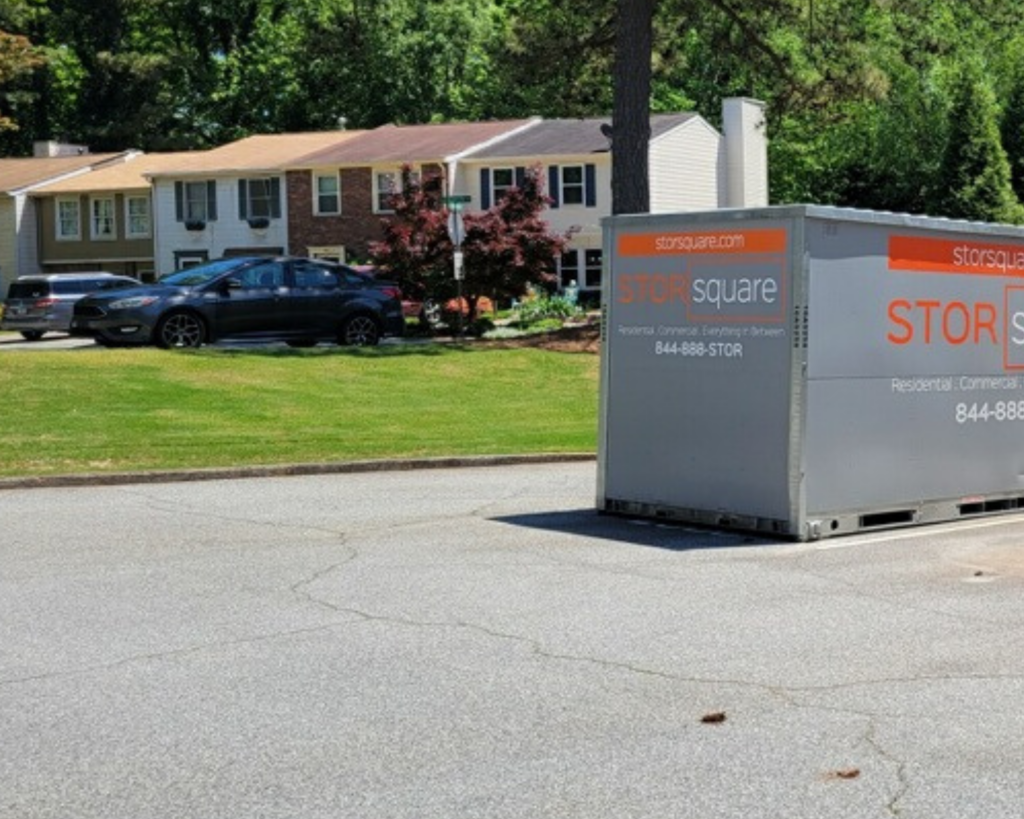 Mobile Storage in Raeford