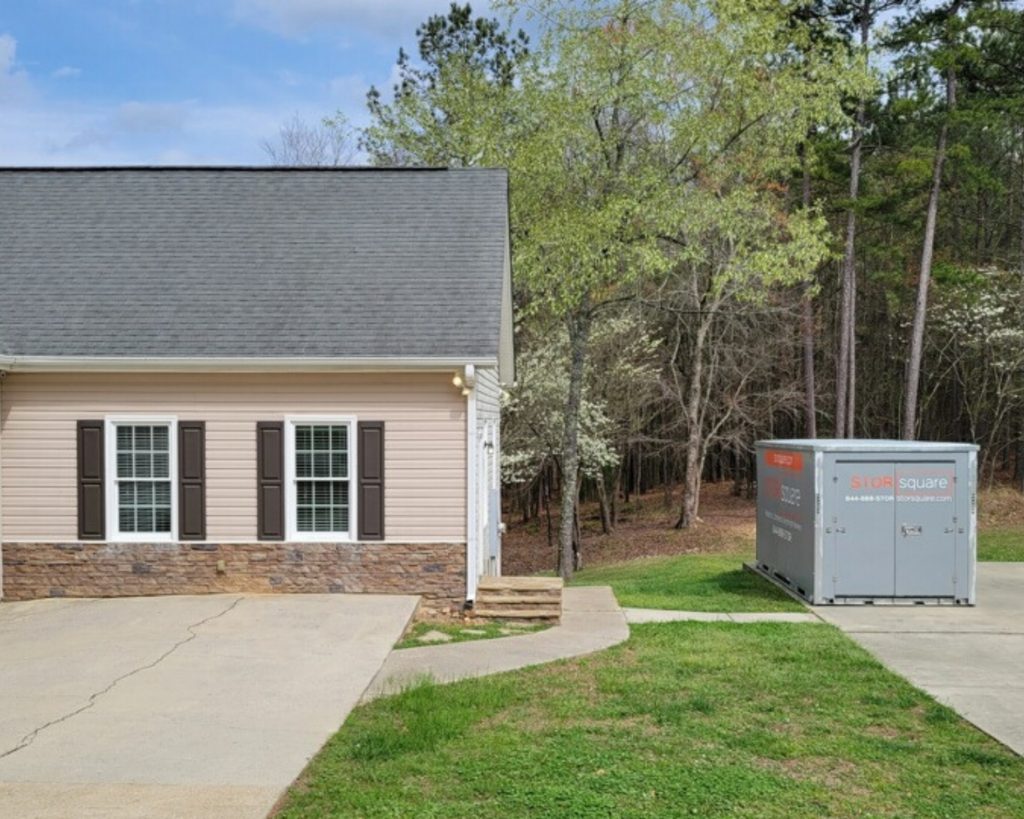 Mobile Storage in Ramseur