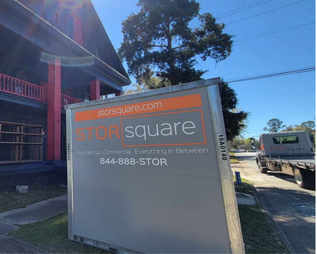 Mobile Storage in Spencer