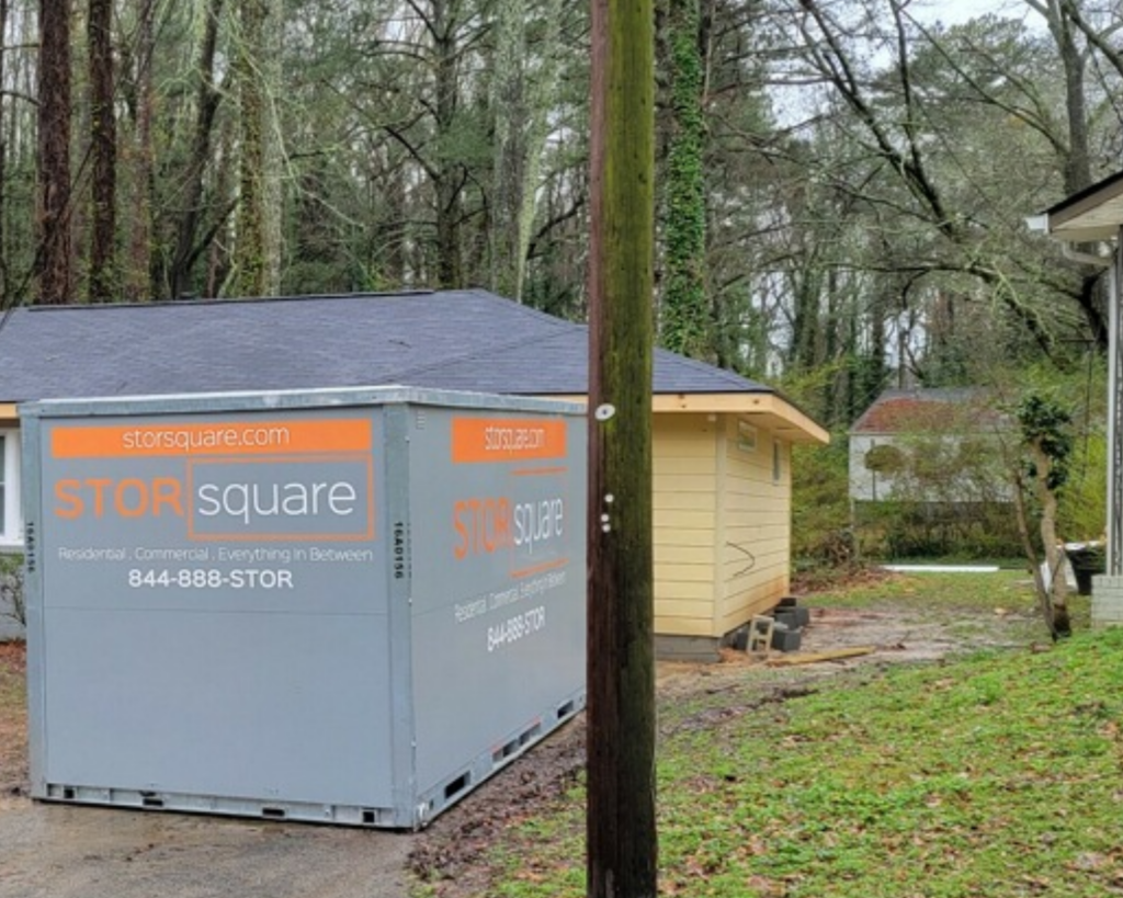 Mobile Storage in Unionville
