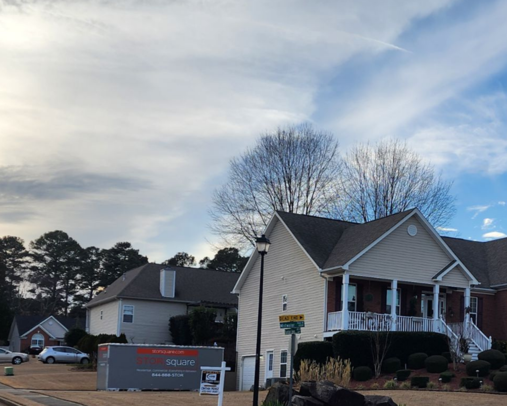 Mobile Storage in Wadesboro