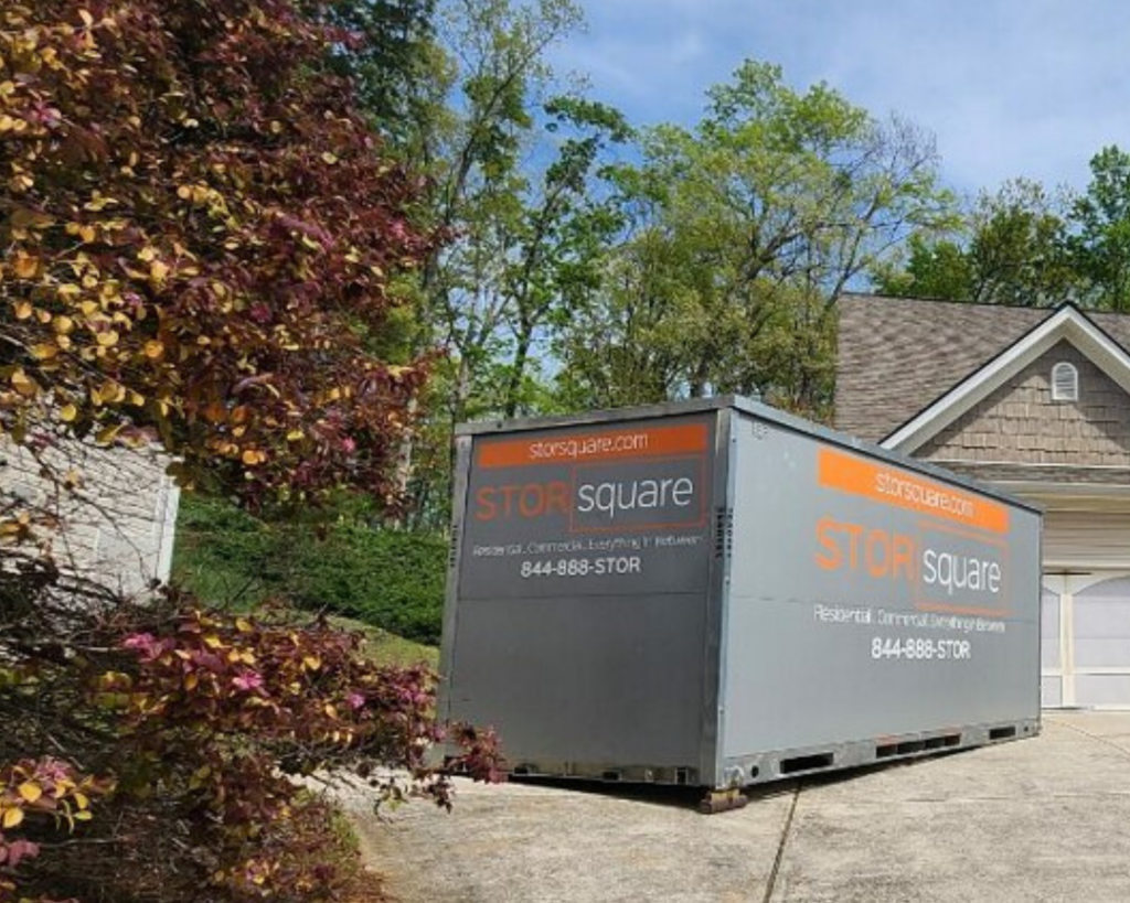 Mobile Storage in Wadeville